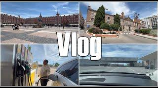 DIA DA VIAGEM! Chegamos em Madrid Conhecemos os pontos turísticos | Tudo lindo Ele se emocionou