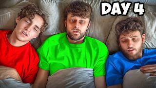 Last To Fall Asleep Wins!