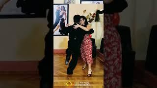 #tango #tangodebuenosaires #tangodance Georgina Vargas Oscar Mandagaran