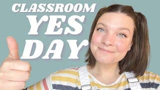 YES DAY IN 5TH GRADE || end-of-the-year party day in my life