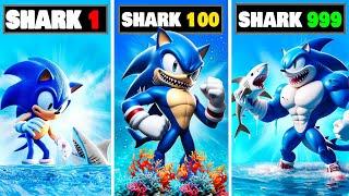 Upgrading to SHARK Sonic in GTA 5 RP