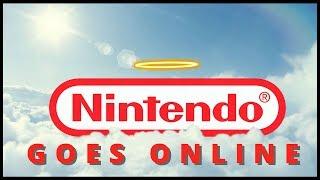 Nintendo Details It's Online Service and Why You Should Be Excited | Potentially Perfect
