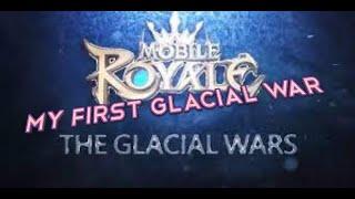 First Ever Glacial War -FO- vs DRKH