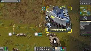 Factorio Pyanodon Full S12#043 Fischcheck