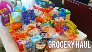 Grocery haul - Aleksandra S. - Plodine i Lidl