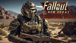 Lonesome Road DLC｜Fallout New Vegas Remastered｜4K