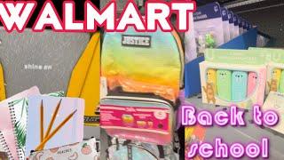 Back to School Shopping 2024 WALMART Back to School Supplies Shopping 2024 SCHOOL SUPPLIES SHOPPING