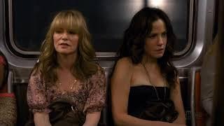 Mary-Louise Parker & Jennifer Jason Leigh - Weeds (2011-2012)