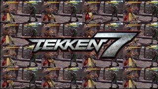 Pourquoi TEKKEN 7 est Exceptionnel