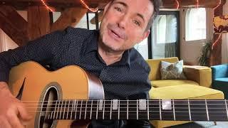 Use This Simple Arpeggio Exercise To Improve Your Gypsy Jazz Solos