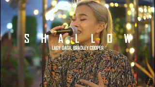 Shallow - Lady Gaga and Bradley Cooper | Jesselli Balasabas (Cover)