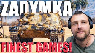 Zadymka TD: Proving the Haters Wrong! | World of Tanks