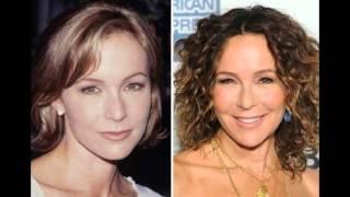 Jennifer Grey Plastic Surgery Before and After