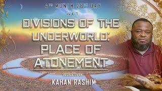 Divisions of the Underworld - Place of Atonement | Live Shabbat Class