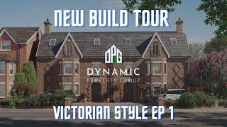 Victorian Semi Tour - Building Site