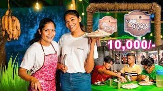 ഞങ്ങളുടെ പുതിയ Thattukada  Eating Challenge For  10000 Rupees