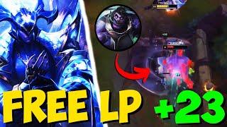 Struggling against DR. MUNDO? Play THIS CHAMP for FREE LP