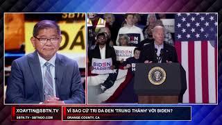 Vì sao cử tri da đen 'trung thành' với Biden? | Xoáy tin