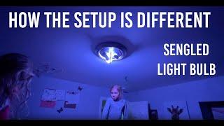  Setup and instructions for Sengled Smart Light Bulb - Syncing to Amazon Alexa