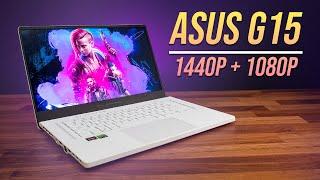 ASUS Zephyrus G15 (2021) Tested In 12 Games!
