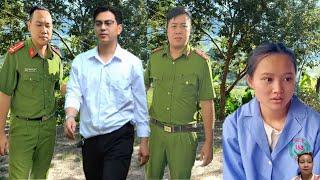CEO James Framed and Arrested – Diep Risks Everything to Save Him | ly tu diep rv