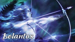 Lelantos: The Titan God of the Wind (Greek Mythology Explained)