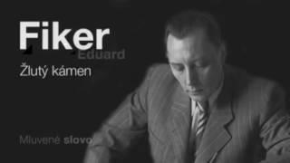 MLUVENÉ SLOVO   Fiker, Eduard   Žlutý kámen DETEKTIVKA