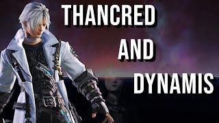 Could Thancred Manipulate Dynamis? - FFXIV Lore Theory