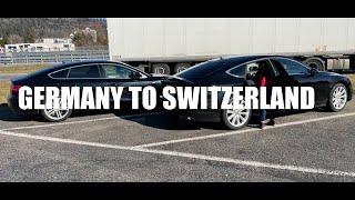 Traveling  Switzerland | Deutschland  Nach Schweiz 