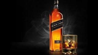 Обзор виски Black Label 12 лет выдежки!Блэк Лэйбл.