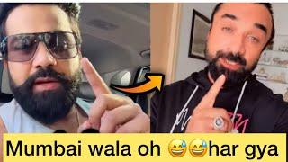 Rajveer sisodiya funny on ajaz khan after election result | Rajveer sisodiya vs ajaz khan?