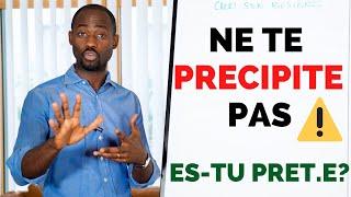 6 choses à faire ABSOLUMENT avant de créer ton business