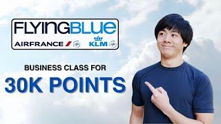 Flying Blue's GAME CHANGING Award Reprice (Air France / KLM)