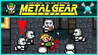 Metal Gear Solid meets Zelda!