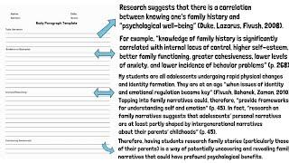 How to Write a Body Paragraph for an Argumentative Essay