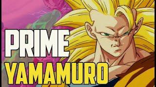 Animation Breakdown: SSJ3 Goku VS Janemba - Tadayoshi Yamamuro