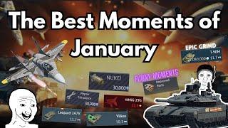 The BEST MOMENTS of January 2024! | Compilation of The Most AWESOME & FUNNY Clips