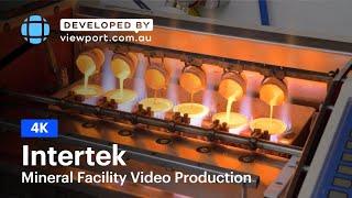 Intertek Mineral Facility Video Production