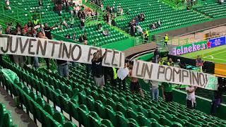 SPORTING vs Juventus (20Abril2023)