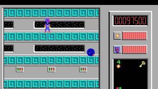 The Adventures of Captain Comic - Early PC Platformer