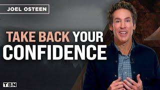 Joel Osteen: Motivation to Get Your Confidence Back | Men of Faith on TBN