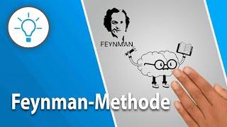 Wie du alles verstehen kannst - Feynman Methode (Erklärvideo-Agentur: explain it simple)