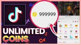 TikTok Get Unlimited Coins - How To Get 999,999 Coins in Tik Tok 2023 (iOS/Android)