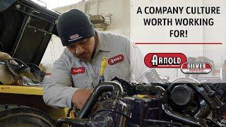 Why YOU Should Become a Field Technician at Arnold Machinery Company