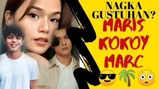 MARIS RACAL, KOKOY and MARC Magkagustuhan Kaya? : KUMAGCOW INTERVIEWS