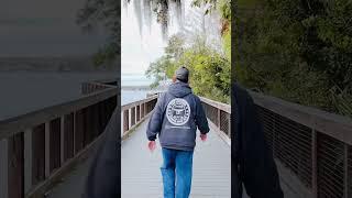 “Into the Wilderness: Boardwalk Stroll ”