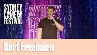 Nothing Is Exciting As An Adult... Unless There's Drugs | Bart Freebairn | Sydney Comedy Festival