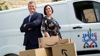 Behind the wheel: Yorkshire logistics business finds route to success