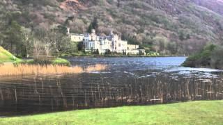 Kylemore Pass Hotel Connemara on Wild Atlantic Way