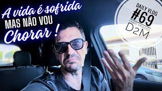 GANHOS RUINS porém MUITO CARRO INSANO - Daily Vlog Fábio Mendes D2M